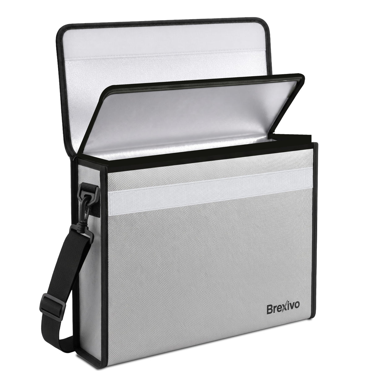 Fireproof Document Bag - Fireproof Box [Thermal Insulated] - Image 1