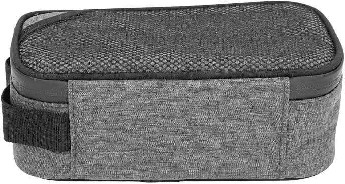 Odor Proof Pouch Organizer, Code Lock Design Smell Proof Container Portable Easy Using for Travel