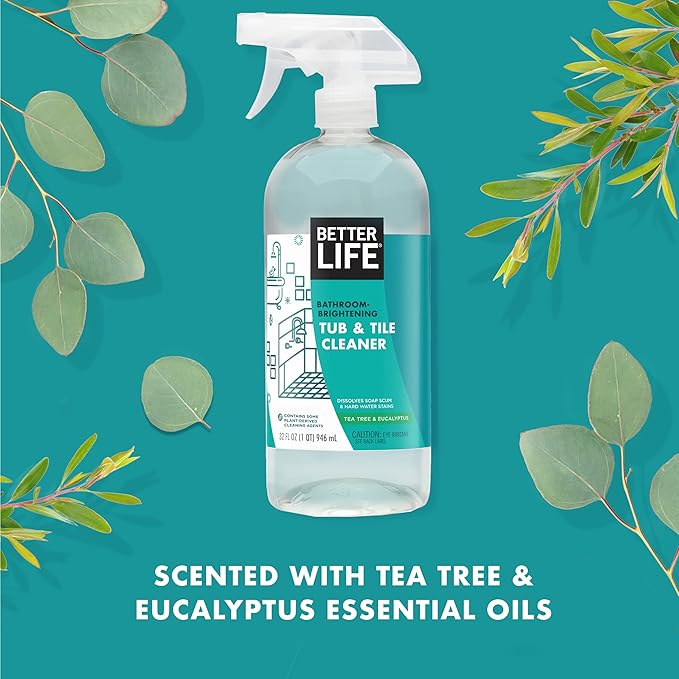 Natural Mold Spray – Safe, Plant-Based, No Fumes