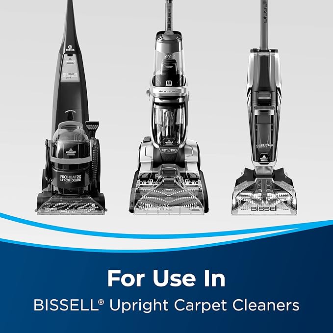 Bissell Pet Stain & Odor plus Antibacterial 2 in 1 Carpet Formula,(Pack of 2)