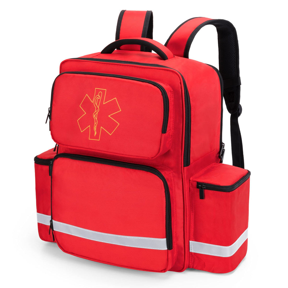 Trunab Emergency Medical Backpack 50L Responder Trauma Bag - Image 1