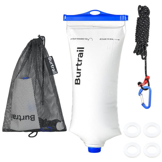 Water Bag 2L Compatible with Squeeze Water Filtration - Image 1
