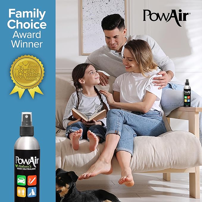 All-Natural Odor Neutralizer Spray (Tropical Breeze, 8 oz)