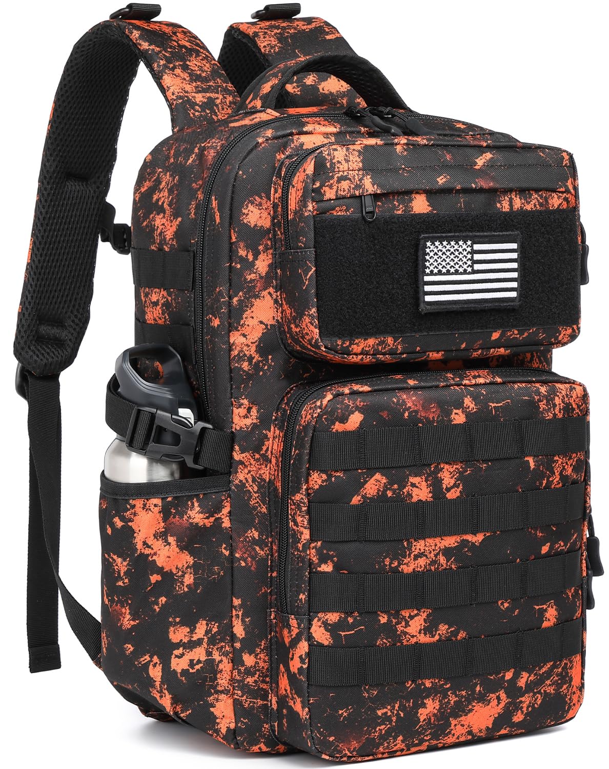 Military Tactical Backpack for Men, Assault Backpack - Image 1