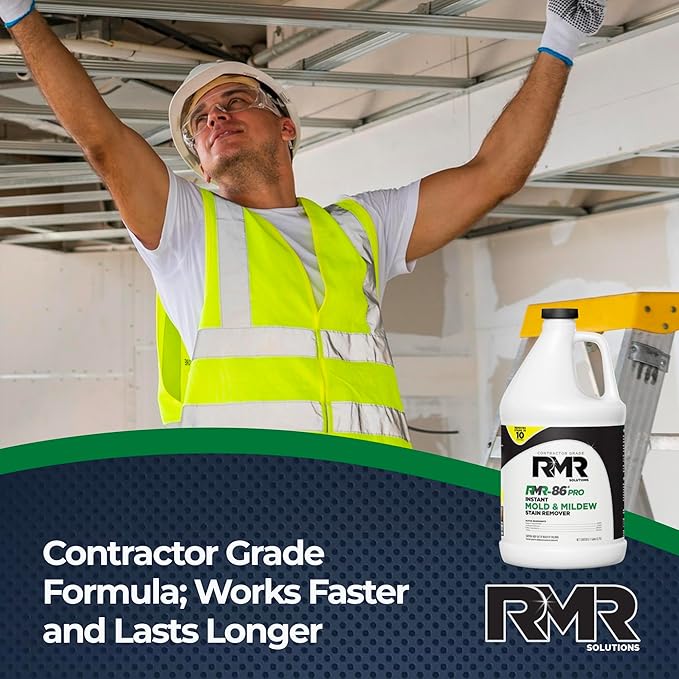 Pro Mold Destroyer – Contractor Strength, Instant Results