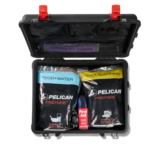 Pelican Prepare 2 Person Kit - Pelican 1560 Case | Kitchen Essentials - Image 1