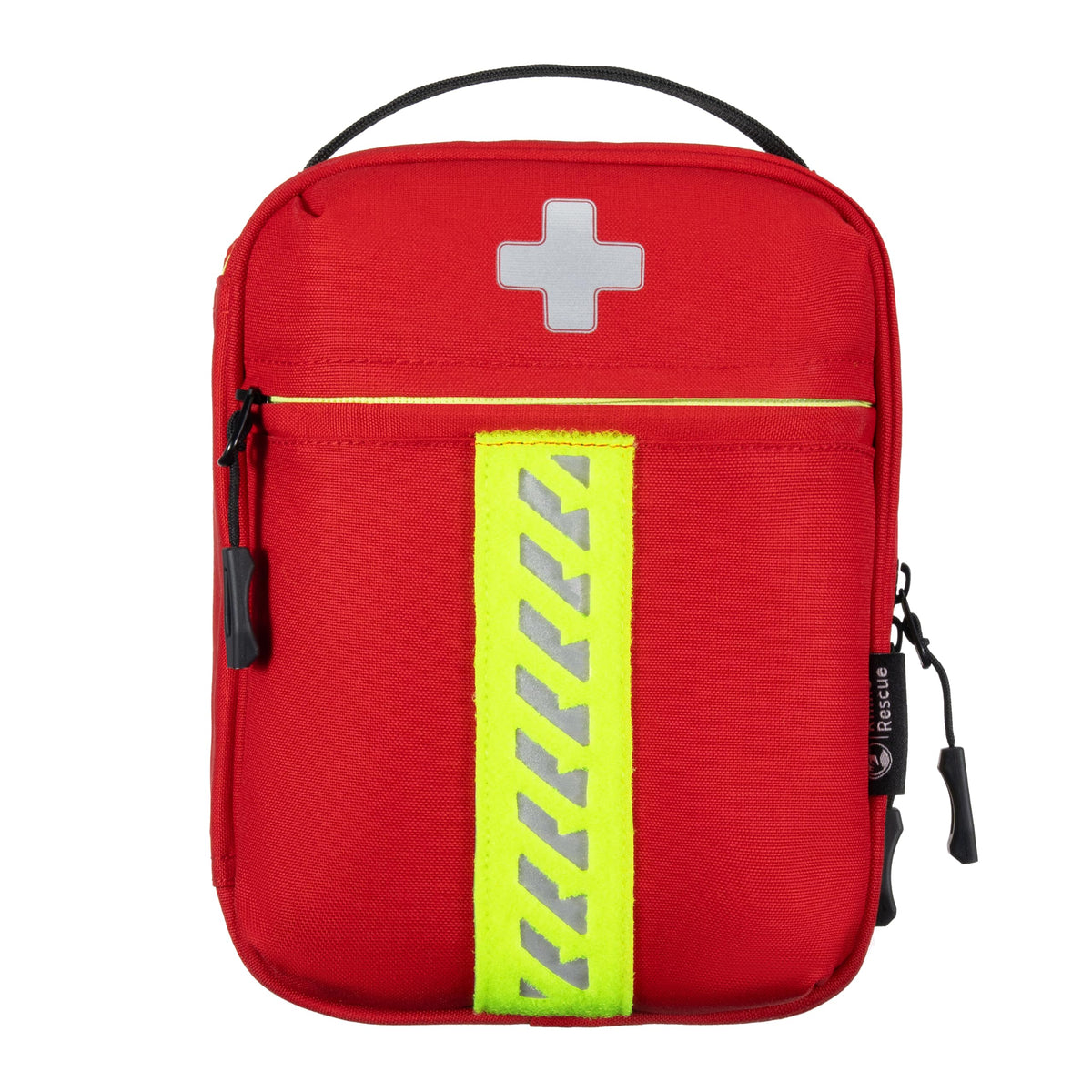 RHINO RESCUE Small Compact First Aid Kit, Organized Pouch - Image 1