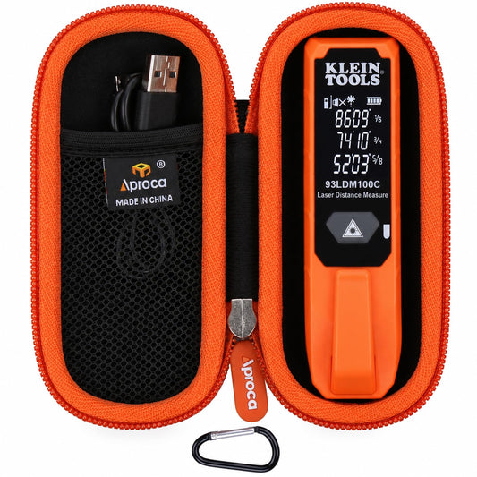 Case for Klein Tools Laser Distance Measure 93LDM100C, Case Only - Image 1