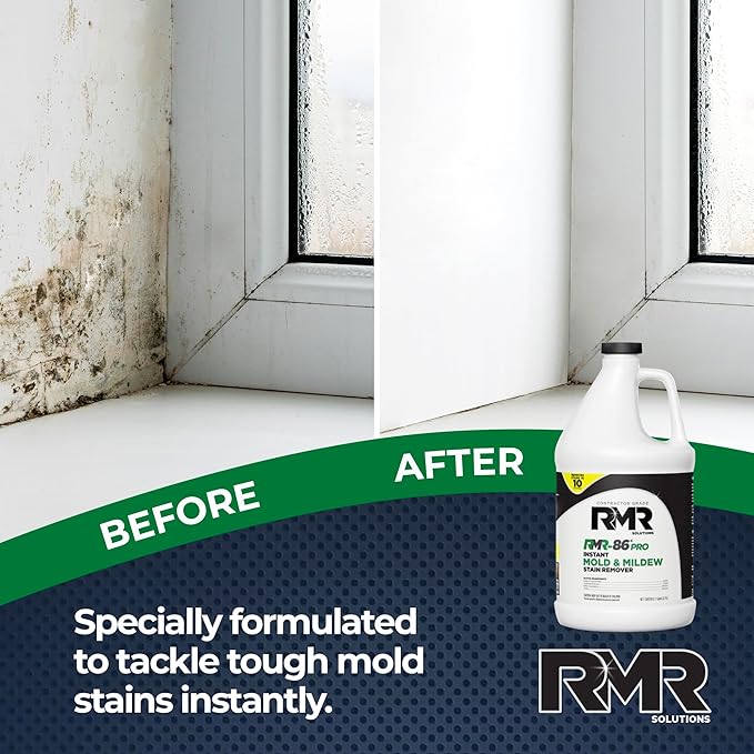 Pro Mold Destroyer – Contractor Strength, Instant Results