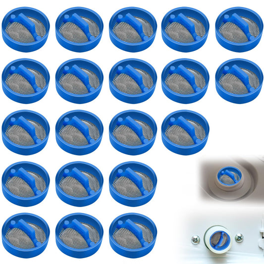 20Pcs Washing Machine Water Filter, Washing Machine Water - Image 1