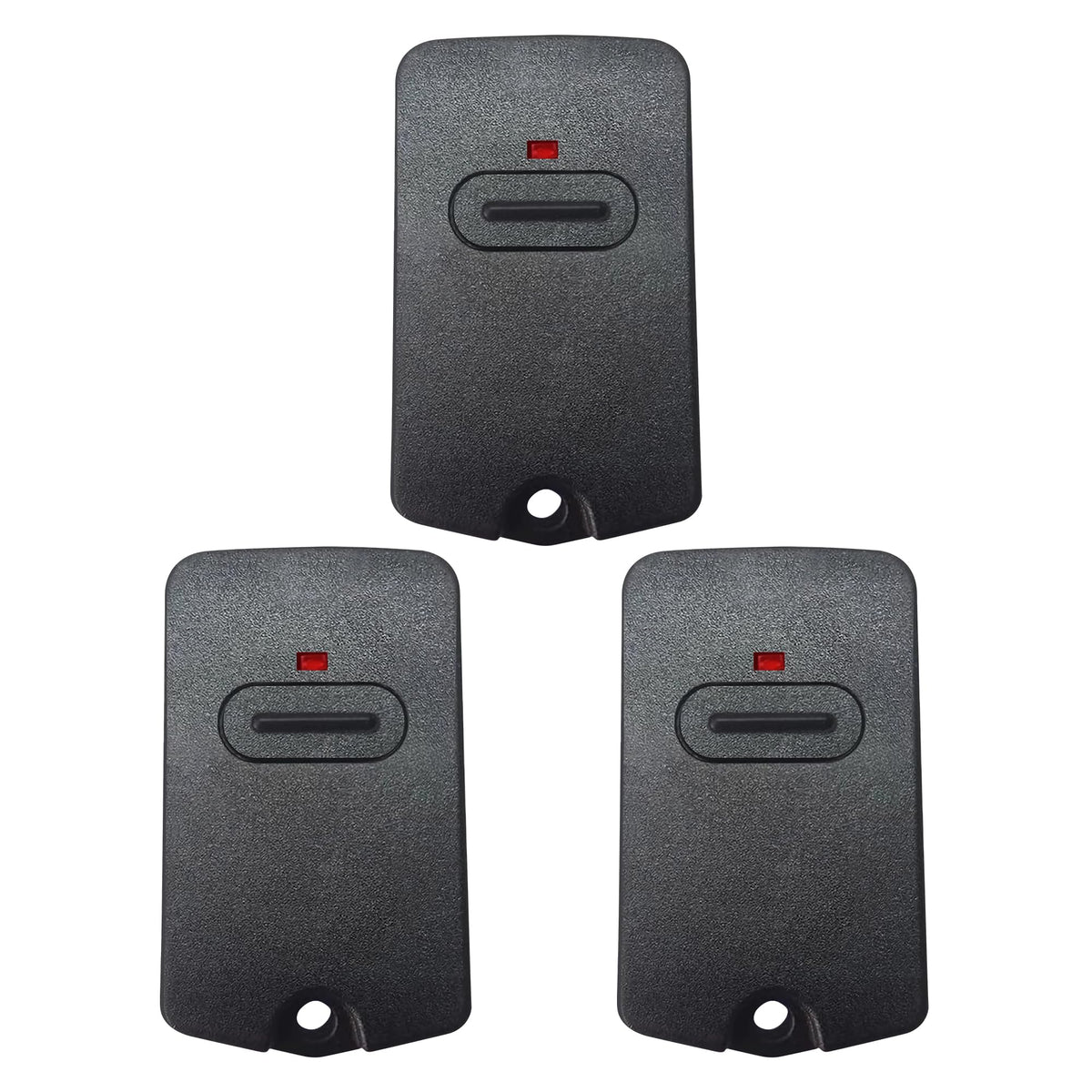 3 for Mighty Mule GTO Gate Opener Remote FM135 RB741 MMT103 - Image 1