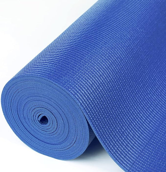 Foam Toolbox Liner Drawer Mat 1/8 Inch Thick X 20 Inch Wide X 24 Ft Long Blue, No Slip for Protecting Cabinet, Garage, Cart, Tool Box