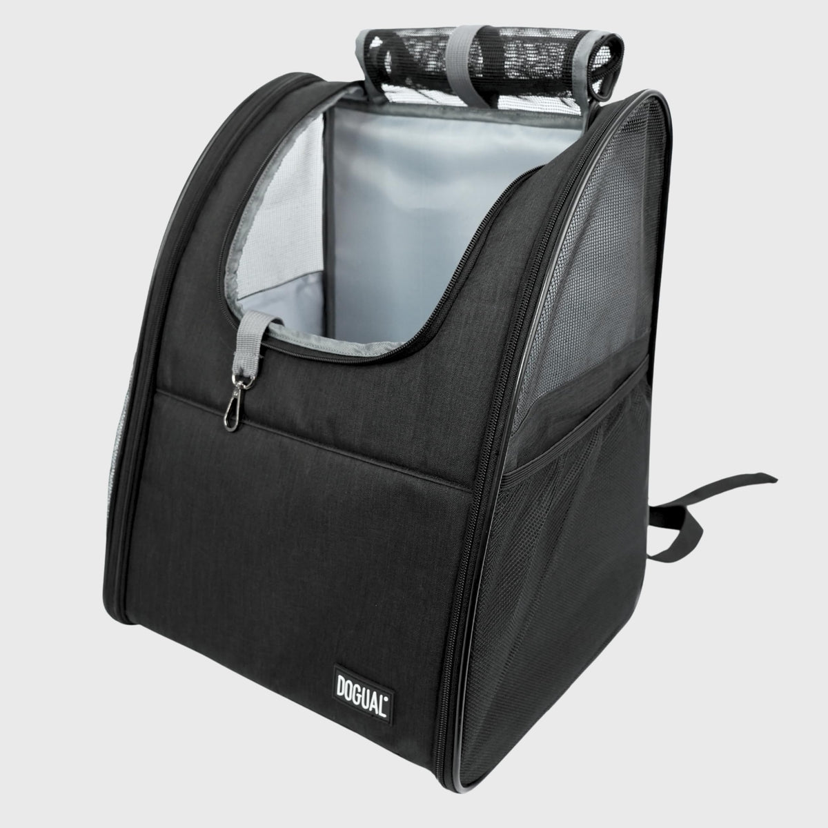 Pet Backpack Carrier - Comfortable and Durable Carrier - Image 1