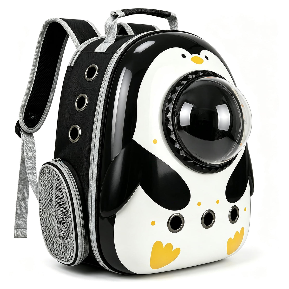 Pet Carrier Backpack for 11‑15 LBS Small Pets - Image 1