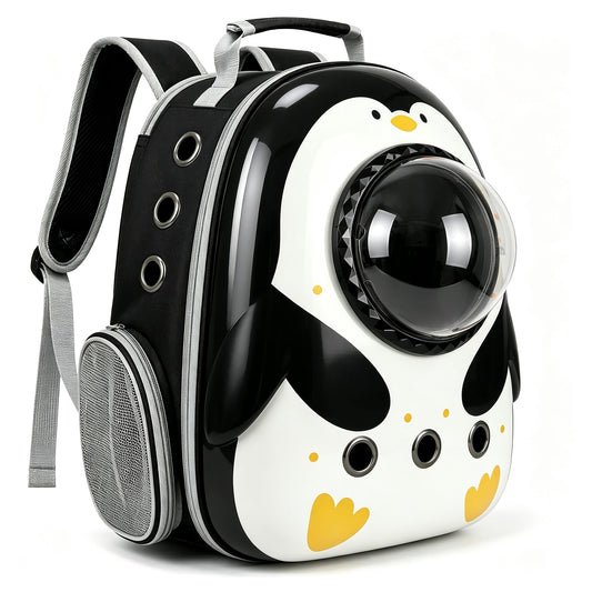 Pet Carrier Backpack for 11‑15 LBS Small Pets - Image 1