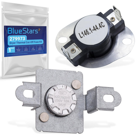 BlueStars 279973 Dryer Thermal Cut-Off Fuse Kit - Image 1