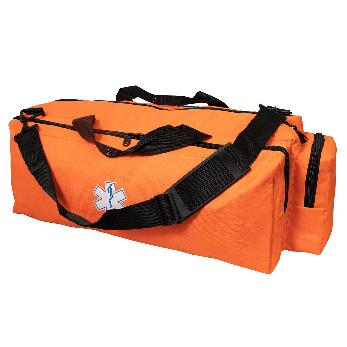 PrimaCare KB-1172 EMT First Responder Oxygen O2 Gear Bag - Image 1