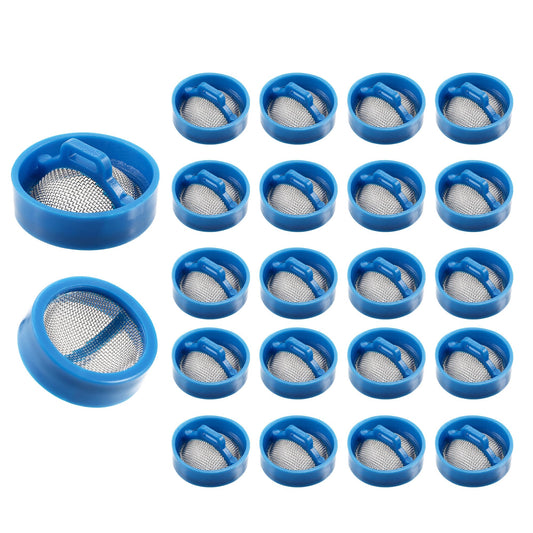 20-Pack Universal Washing Machine Water Inlet Valve Filter - Image 1