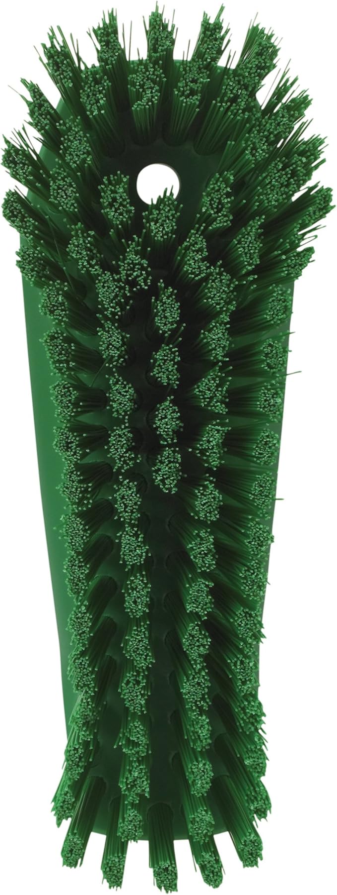 Vikan 38902 Brush,Scrub,Stiff,8",PP/PBT,Green