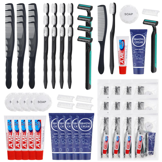 Hygiene Kits for Homeless Care Package Travel Size - Image 1