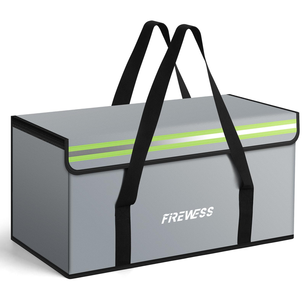 Large Fireproof Document Bag, 24x12x12'' Waterproof Safe bag - Image 1