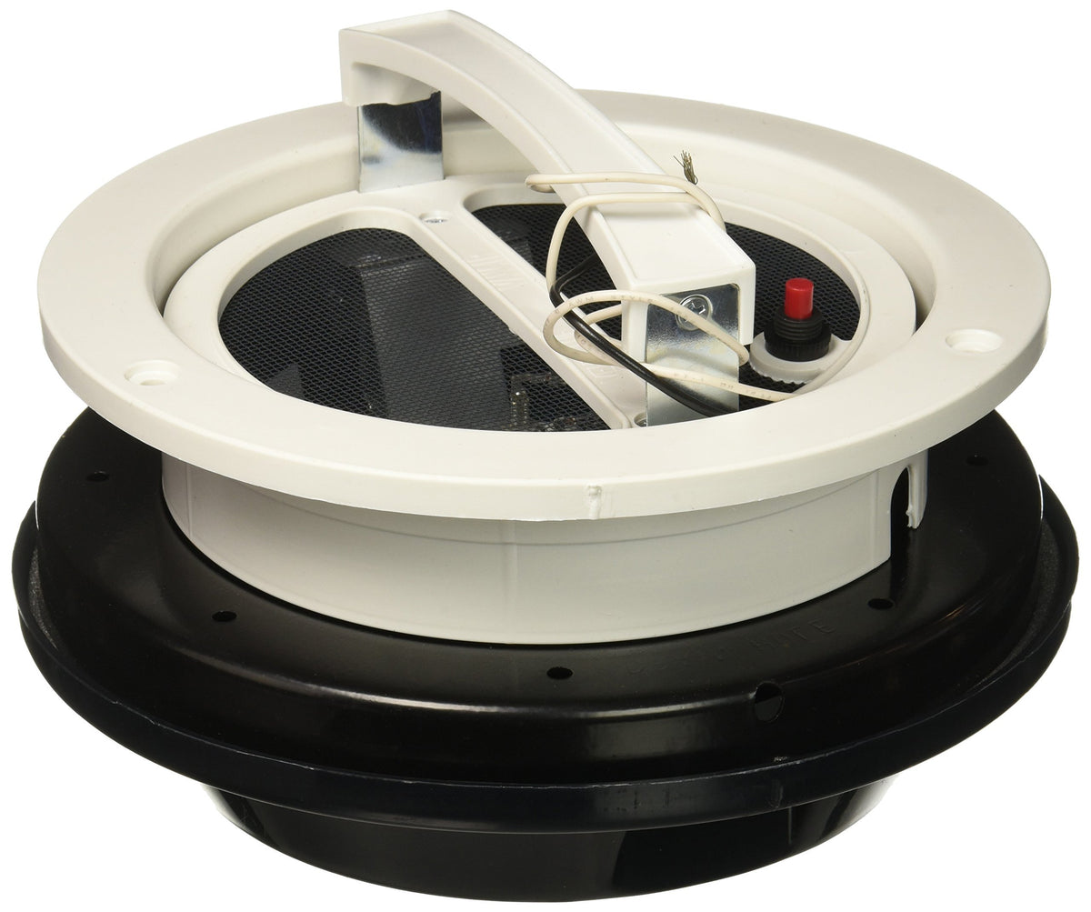 Ventline/Dex VP543 6" 12V Powered Round Vent - Image 1