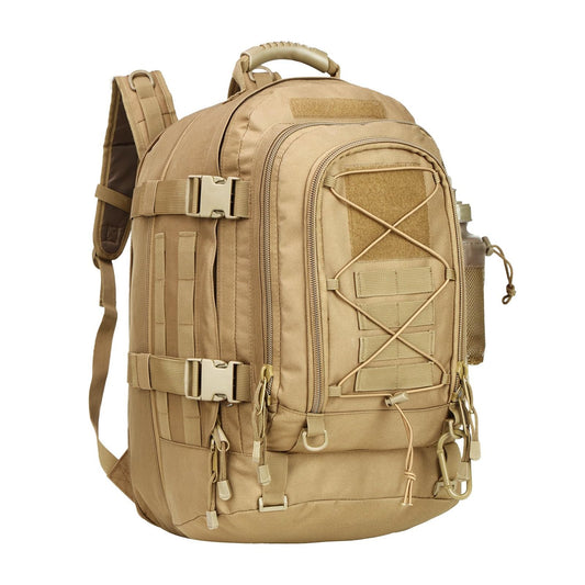 Tactical Backpack 3 Day Assault Pack, Expandable Military - Image 1