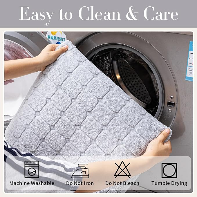 Velvet Sofa Covers Washable, Plush Warm Couch Cover for Single Seater Sofa, Funny Fuzzy Couch Covers for Pets&Kids, Non-Slip Sectional Sofa Cover(1PC, Light Grey, 35.4"×35.4", Single Seater)
