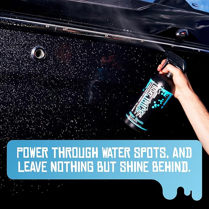 Boat Juice Extreme Boat Cleaner - Boat Water Spot Remover & Boat Hull Cleaner 32oz