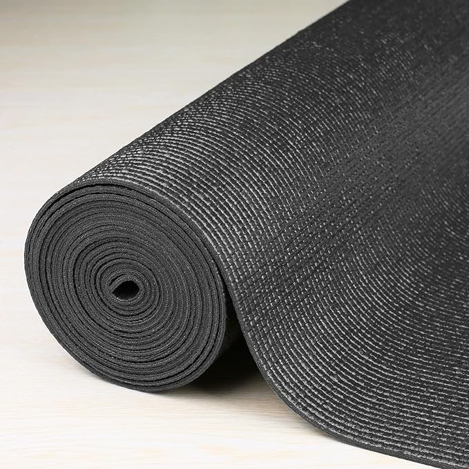 Foam Toolbox Liner Drawer Mat 1/8 Inch Thick X 35.4 Inch Wide X 9.8 Ft Long Black, No Slip for Protecting Cabinet, Garage, Cart, Tool Box