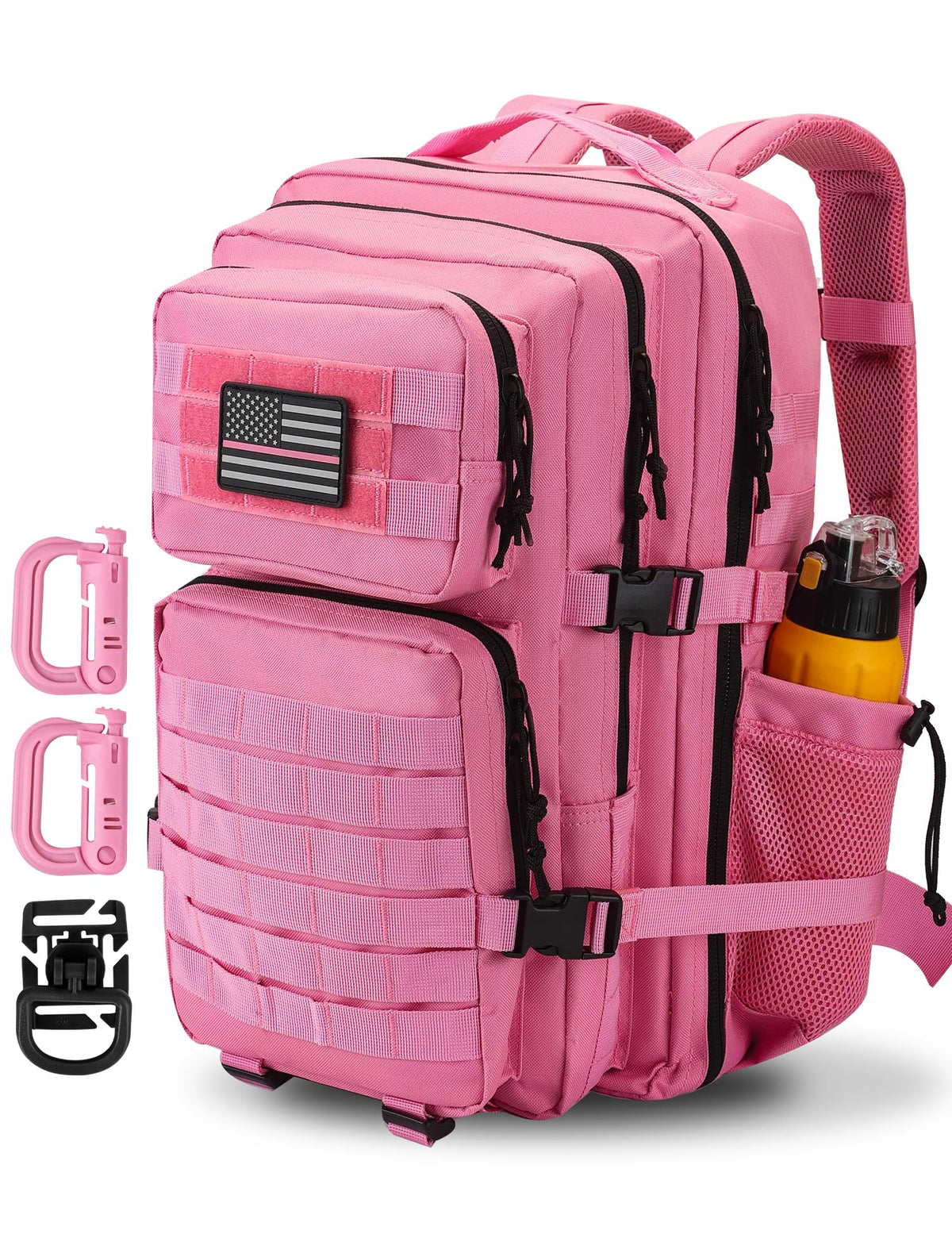 Hannibal Tactical 45L MOLLE Assault Backpack, Tactical | Home Repair - Image 1