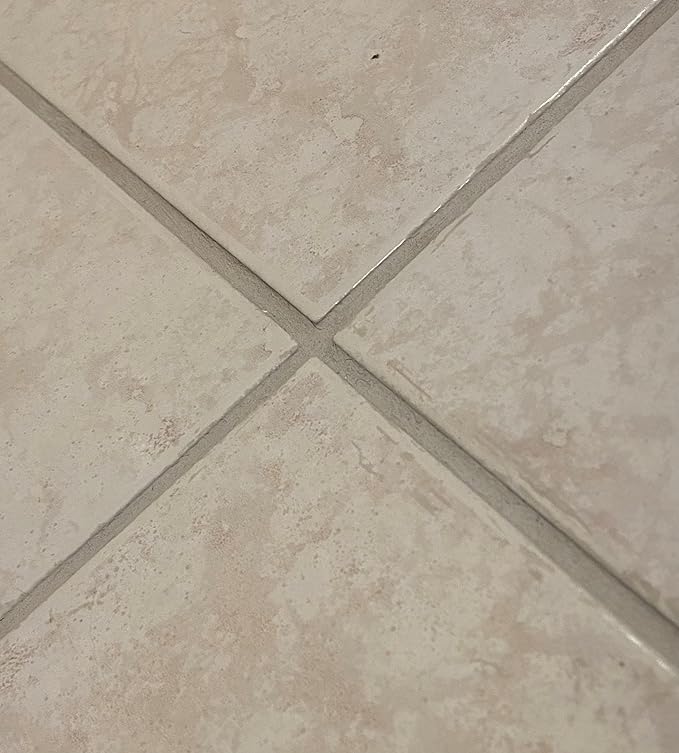 TEC Grout Colorant - Refresh and Seal or Change Grout Joint Color | A Faster and Easier Alternative to Regrouting Tile | 8 oz. Application Covers up to 350 sq. ft. - 949 Silverado