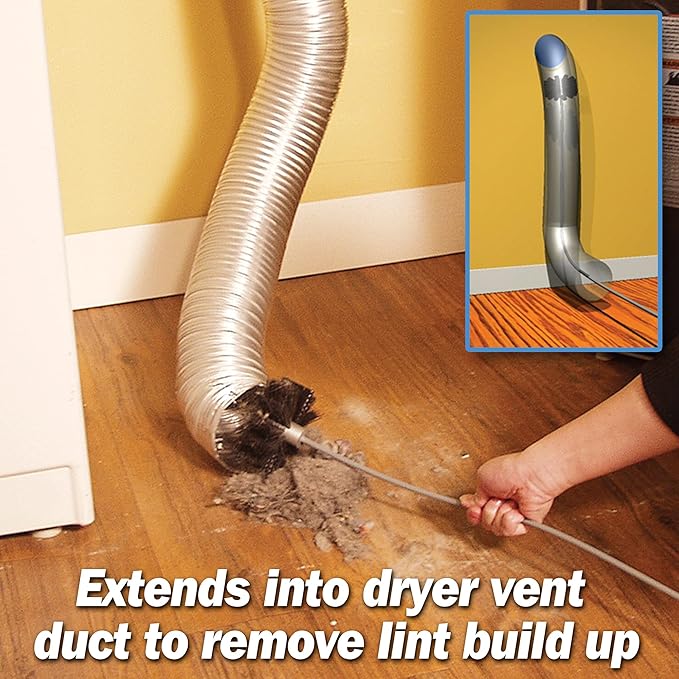 Dryer Max Lint Removal Kit