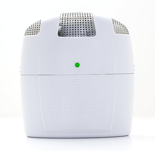 Berry Breeze Activated Oxygen Refrigerator Deodorizer-2023Model