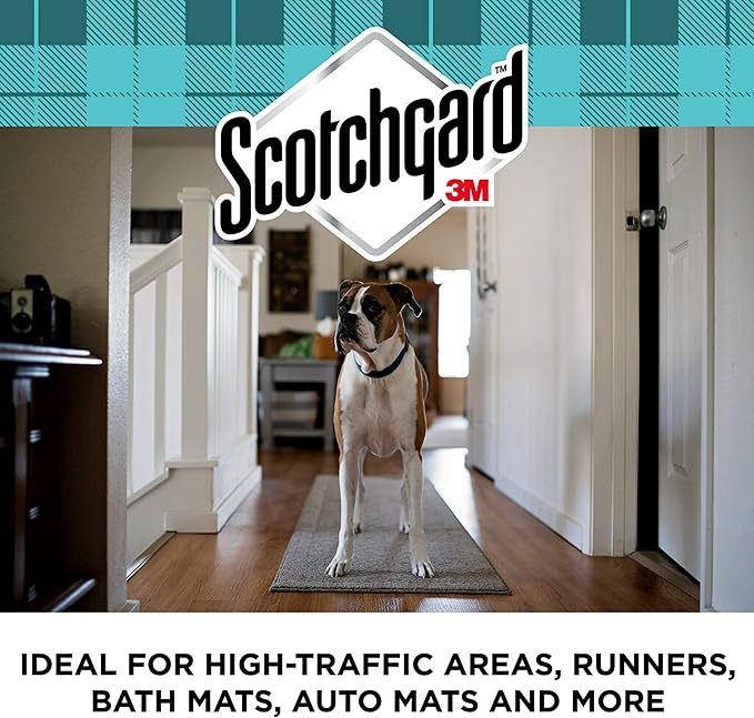 Scotchgard Rug and Carpet Cleaner, 2 Pack, 14 oz