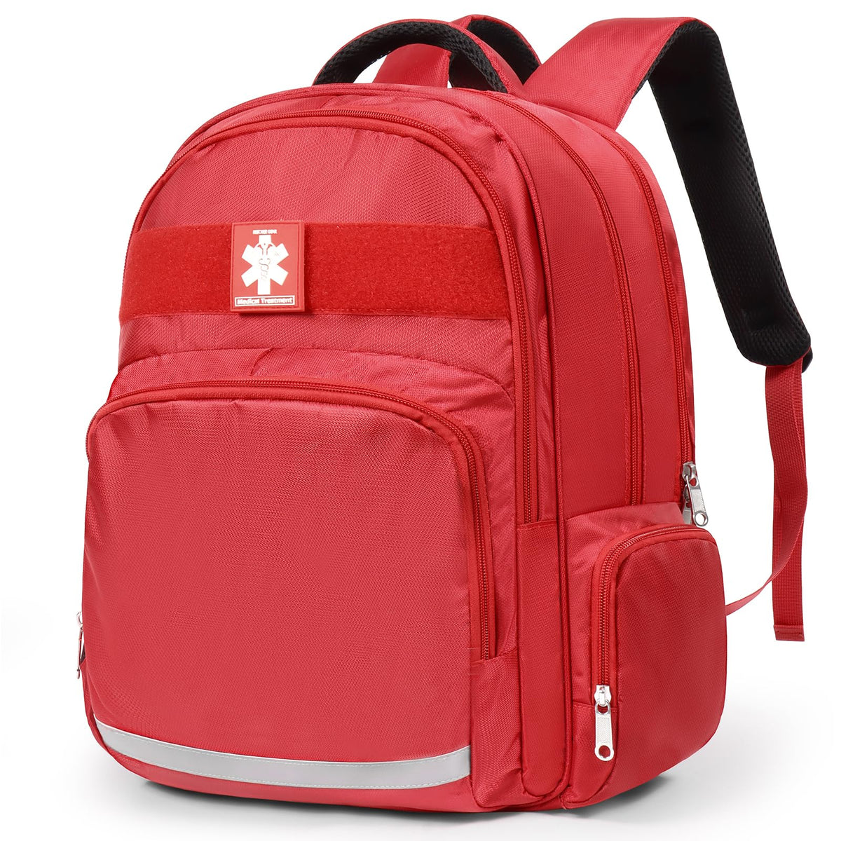 Gatycallaty First Aid Backpack Emt First Responder Bag - Image 1