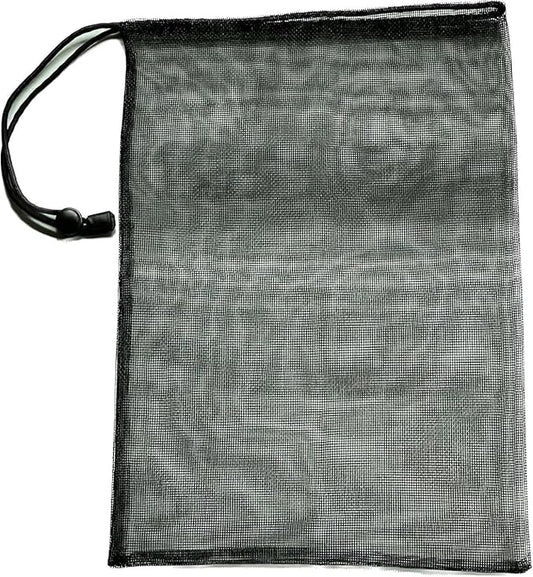 4 Pack Dryer Vent Lint Catcher Bags, Lint Trap Catcher for Dryer Vent for Outside Black.