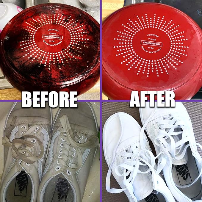 Grehge ts Sacato Cleaner & Degreaser (32 fl Oz) - Removes Tough Stains - Eliminates Grime and Heavy Grease - Use on All Surfaces (12 Pack)