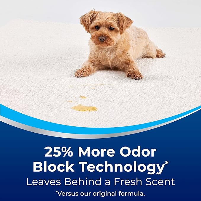 BISSELL® Woolite® Advantage Carpet & Upholstery Cleaner 4 Pack, 3325