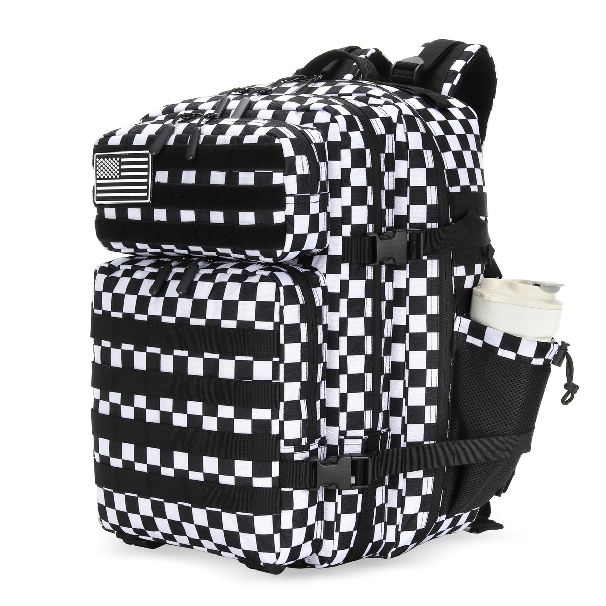 Lovelinks21 25L Tactical Military Backpack Small Travel - Image 1
