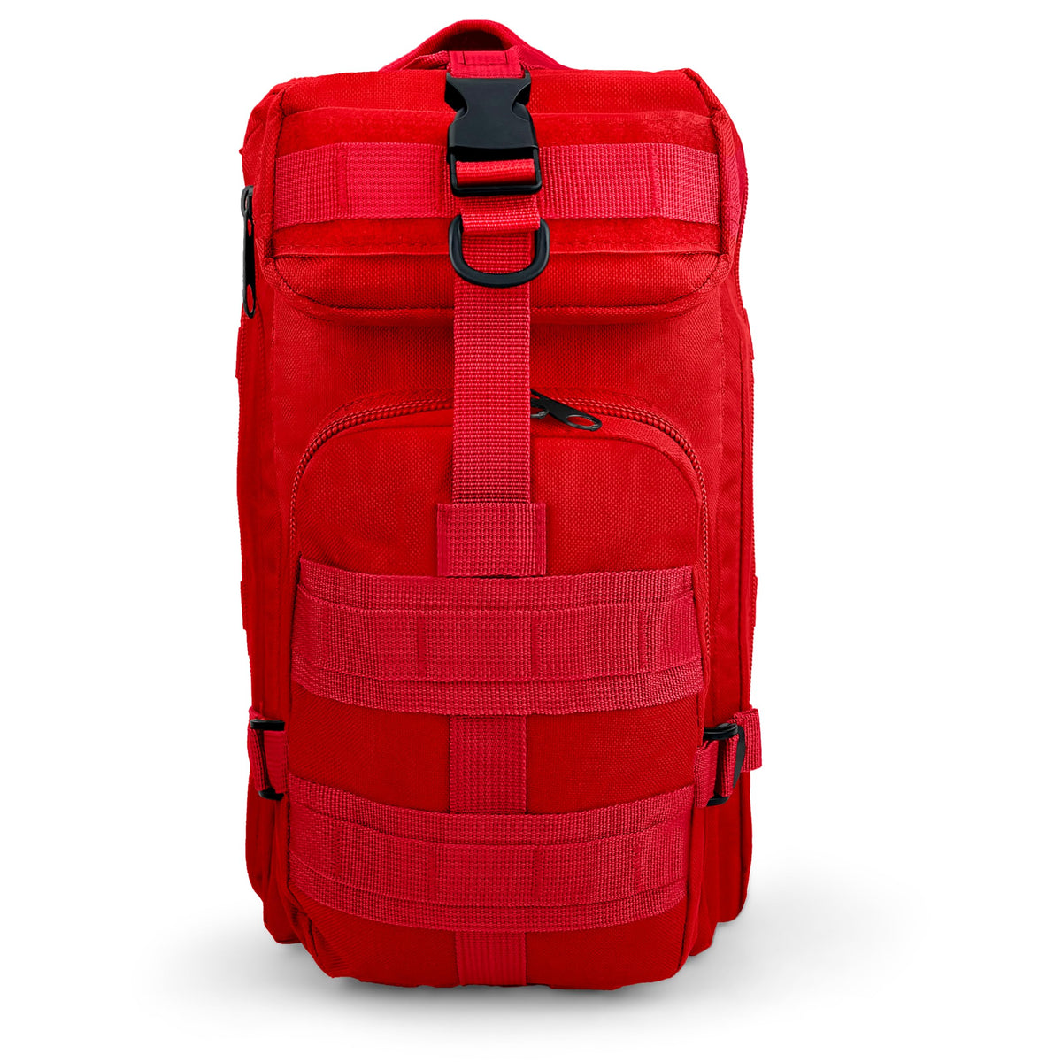 ASA TECHMED Tactical Medical Backpack, 18" MOLLE First Aid - Image 1