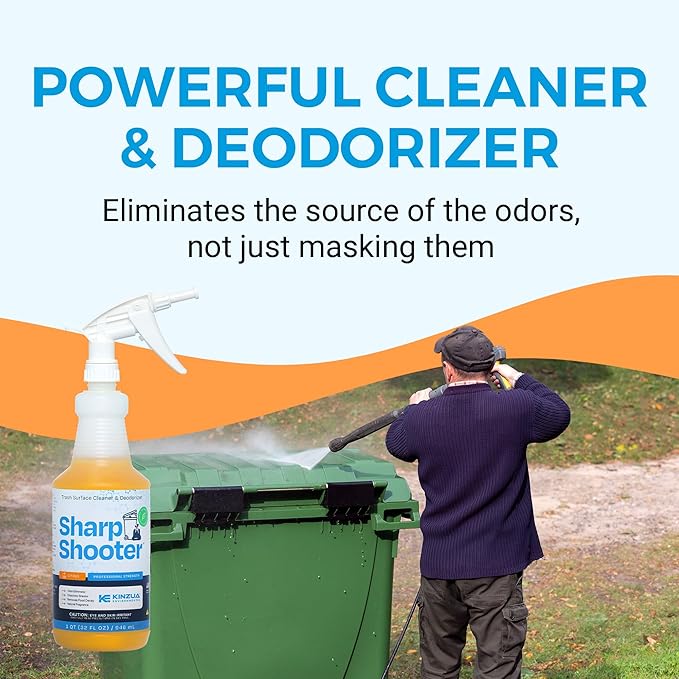 Kitchen Degreaser Spray – Cuts Grease + Removes Odor