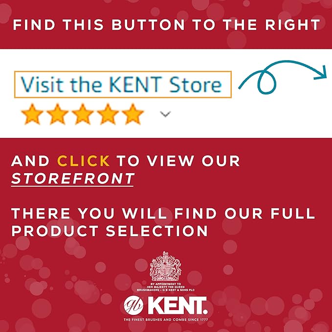 KENT FD6 9" Beechwood Wood Short Handle Shower Bath Body Brush. for Skin Exfoliate & Massage. 100% White Boar Bristles. Best Body, Foot and Leg Scrubber Brushing for Wet and Dry Body. Made in England