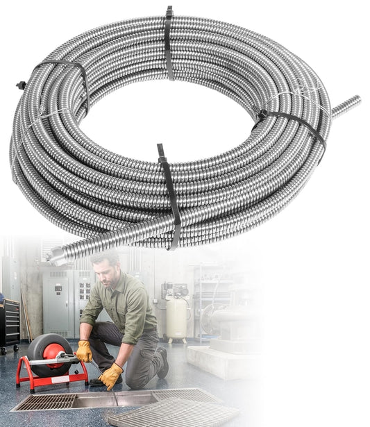 37847 C-32 Steel Inner Core Cable for RIDGID K-3800 K-375 - Image 1