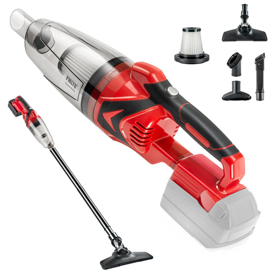 Cordless Handheld Vacuum Cleaner for Milwaukee M18 Battery,No - Image 1