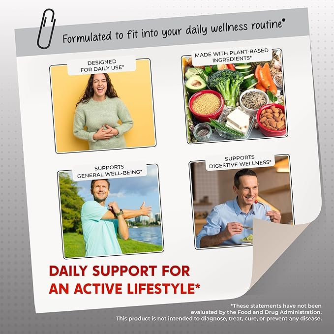 Premium All-in-1 Activated Charcoal, Zeolite, L-Glutamine & Chlorella – Supports Digestive Cleanse & Immune Wellness – 150 Capsules