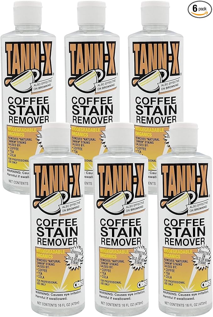 UNBELIEVABLE! Stain Remover; Pint; SR100 (6 Pack)