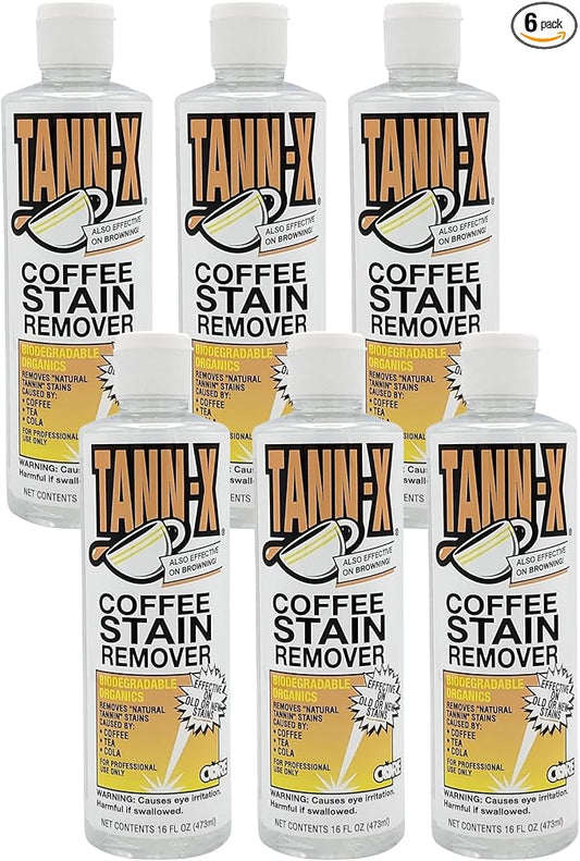 UNBELIEVABLE! Stain Remover; Pint; SR100 (6 Pack)