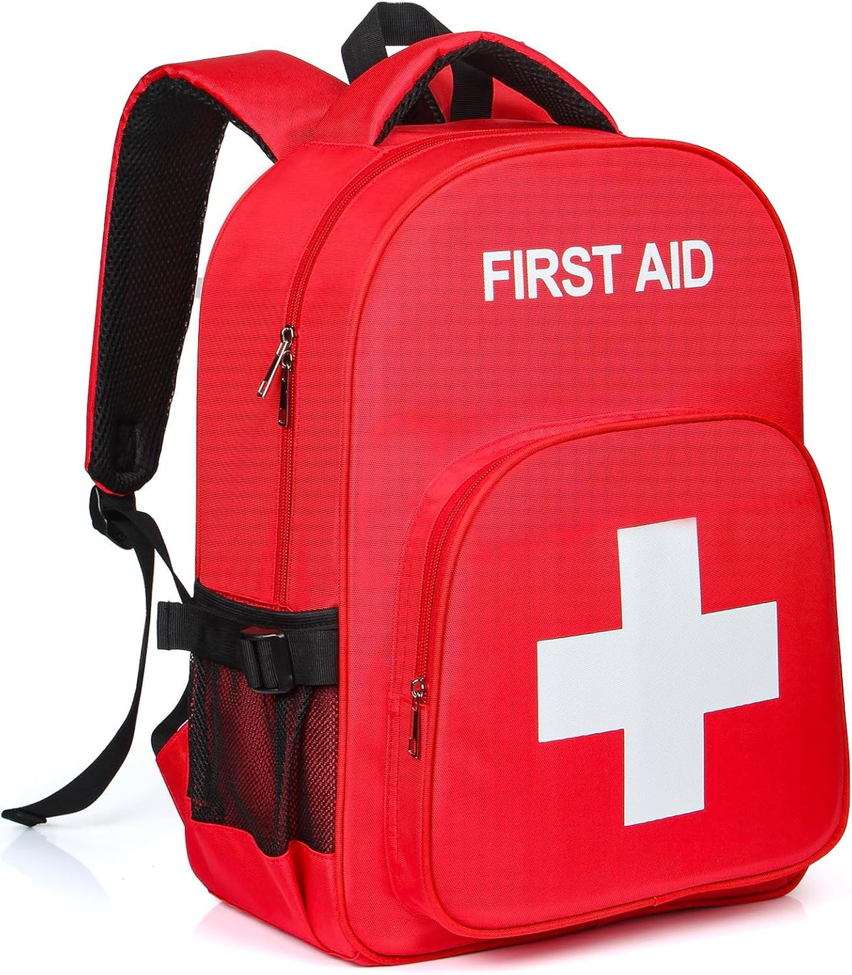 Empty First Aid Backpack, Emergency Medical Backpack - Image 1