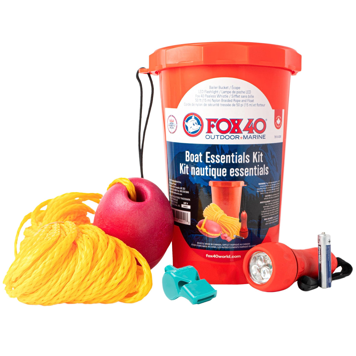 Fox 40 Boat Essentials Kit - Image 1